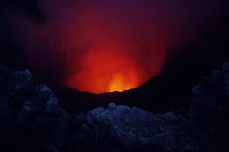 Volcano Free Stock Photo