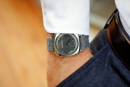 Watch and Suit Free Stock Photo