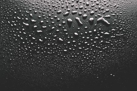 Water Droplets Free Stock Photo