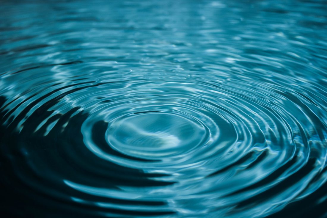 Free photo of Water Ripples