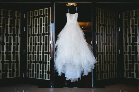 Wedding Dress Free Stock Photo