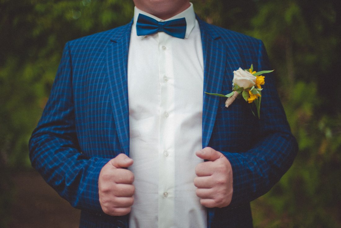 Free photo of Wedding Groom in Suit