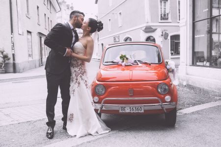 Wedding Couple Italy Free Stock Photo