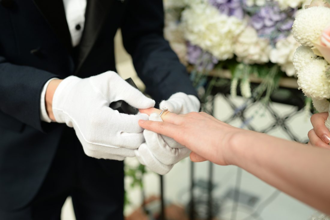 Free photo of Wedding Vows