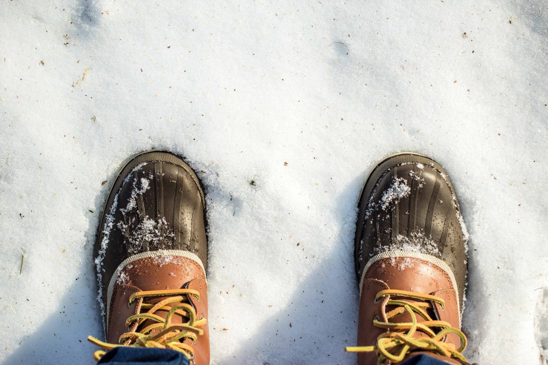 Free photo of Winter Snow Boots
