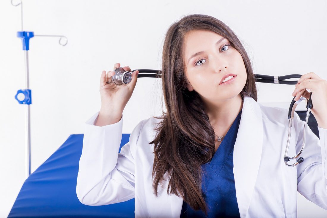 Free photo of Woman Doctor