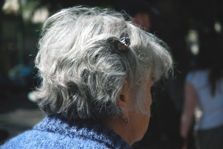 Senior Grandma Free Stock Photo