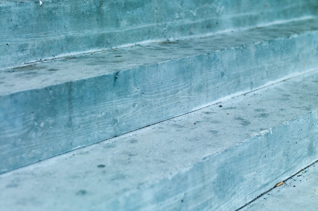 Free photo of Wood Steps Texture