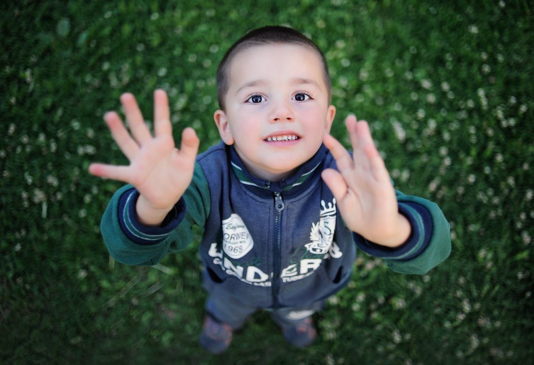 Free photo of Young Boy