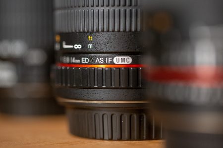 Camera Lens Equipment
