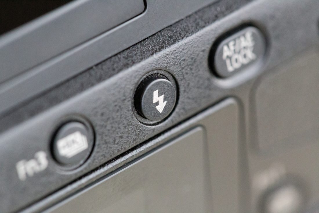 Free photo of Camera Buttons