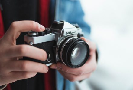 Nikon Camera Free Stock Photo