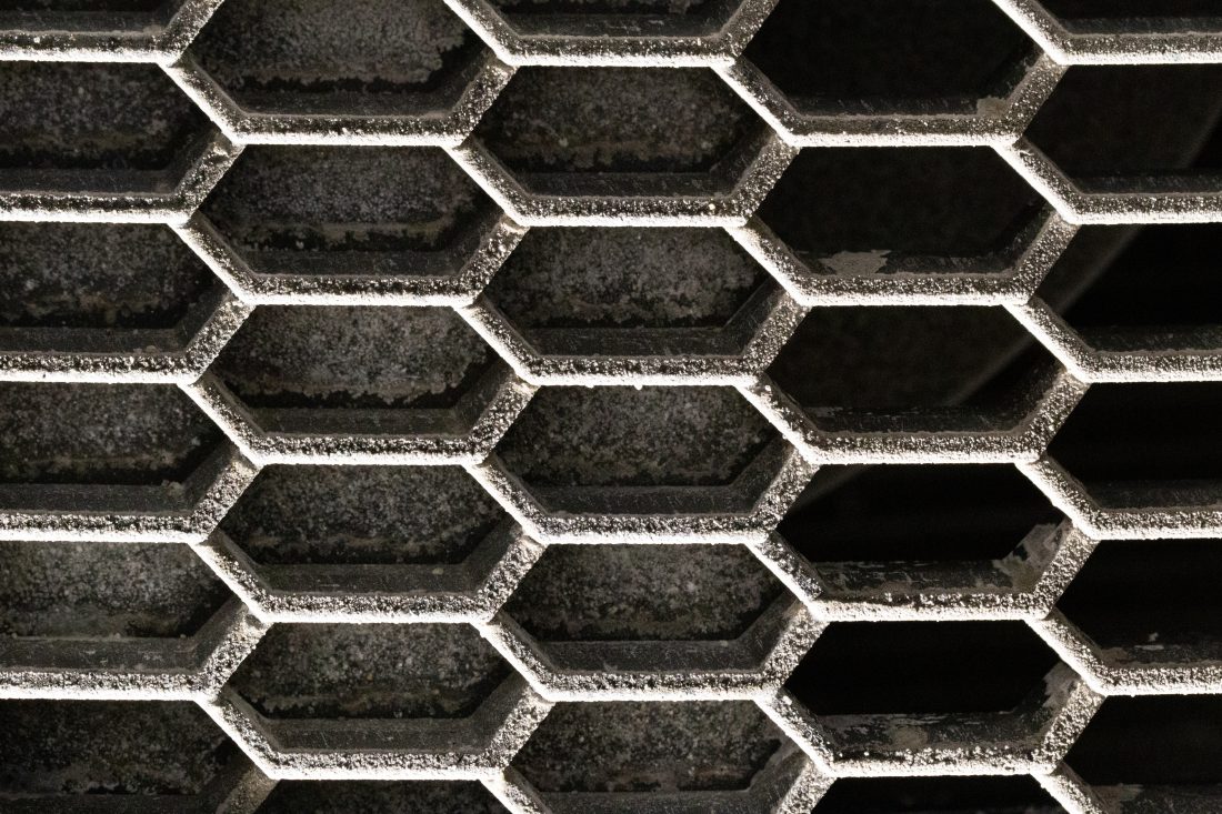 Free photo of Car Grille