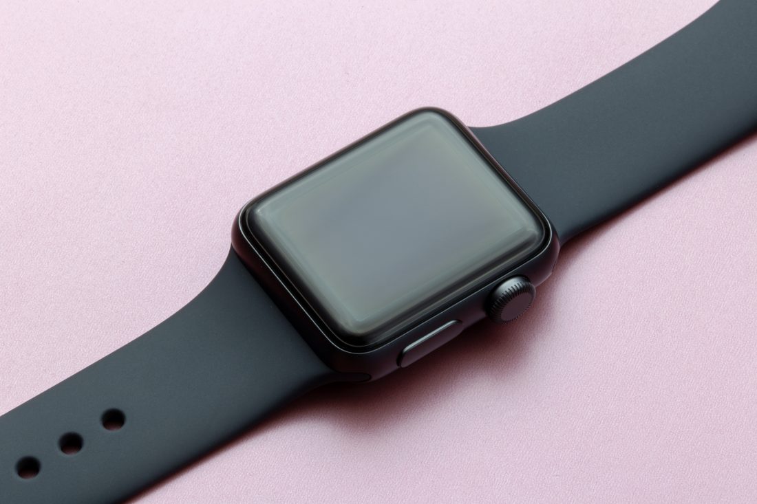 Free photo of Apple Watch Close Up