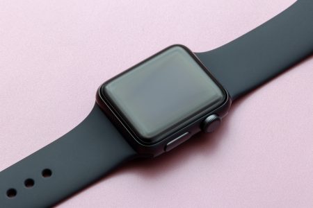 Apple Watch Close Up Free Stock Photo