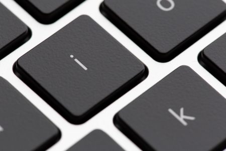 Laptop Keyboard Buttons Free Stock Photo