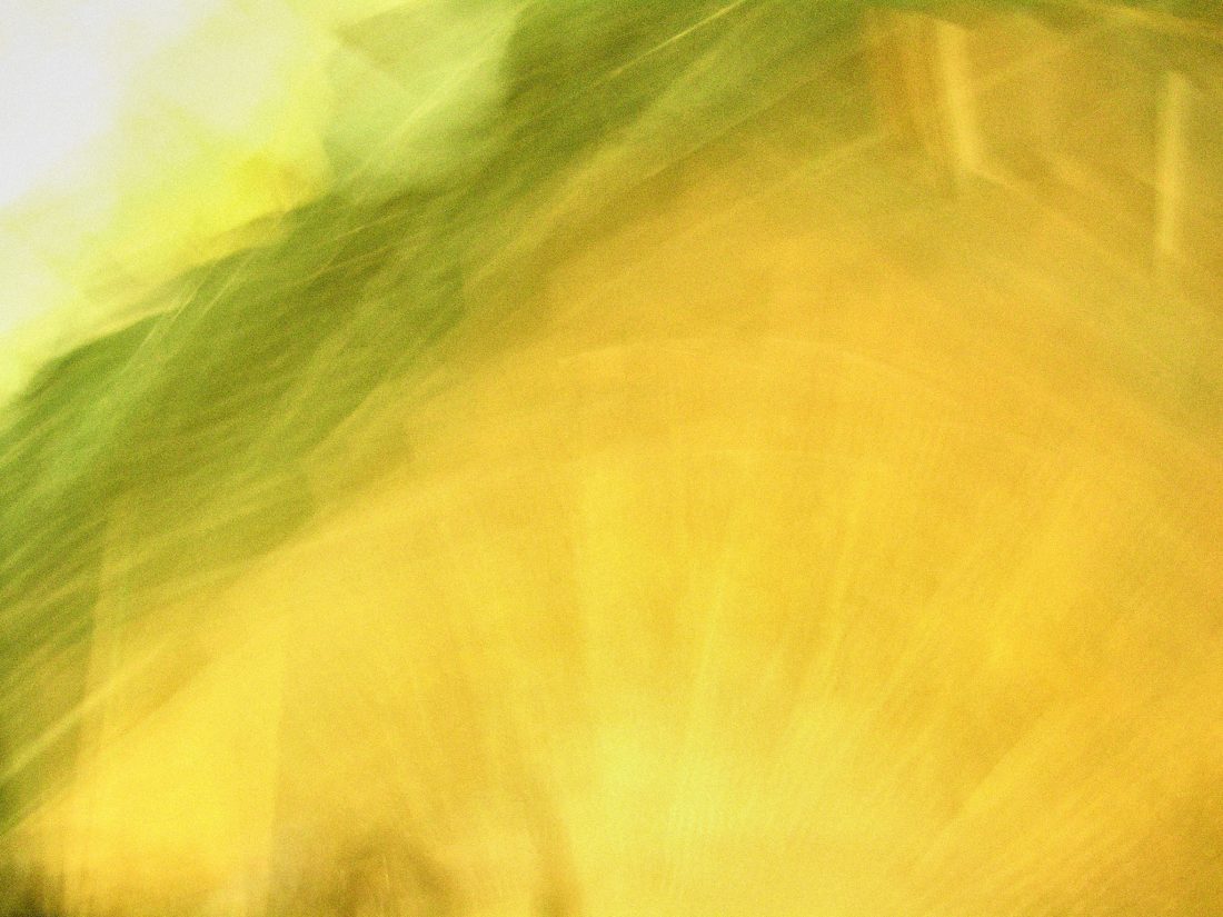 Free photo of Abstract Yellow Background