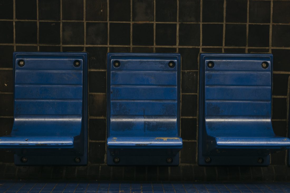 Free photo of Subway Chairs