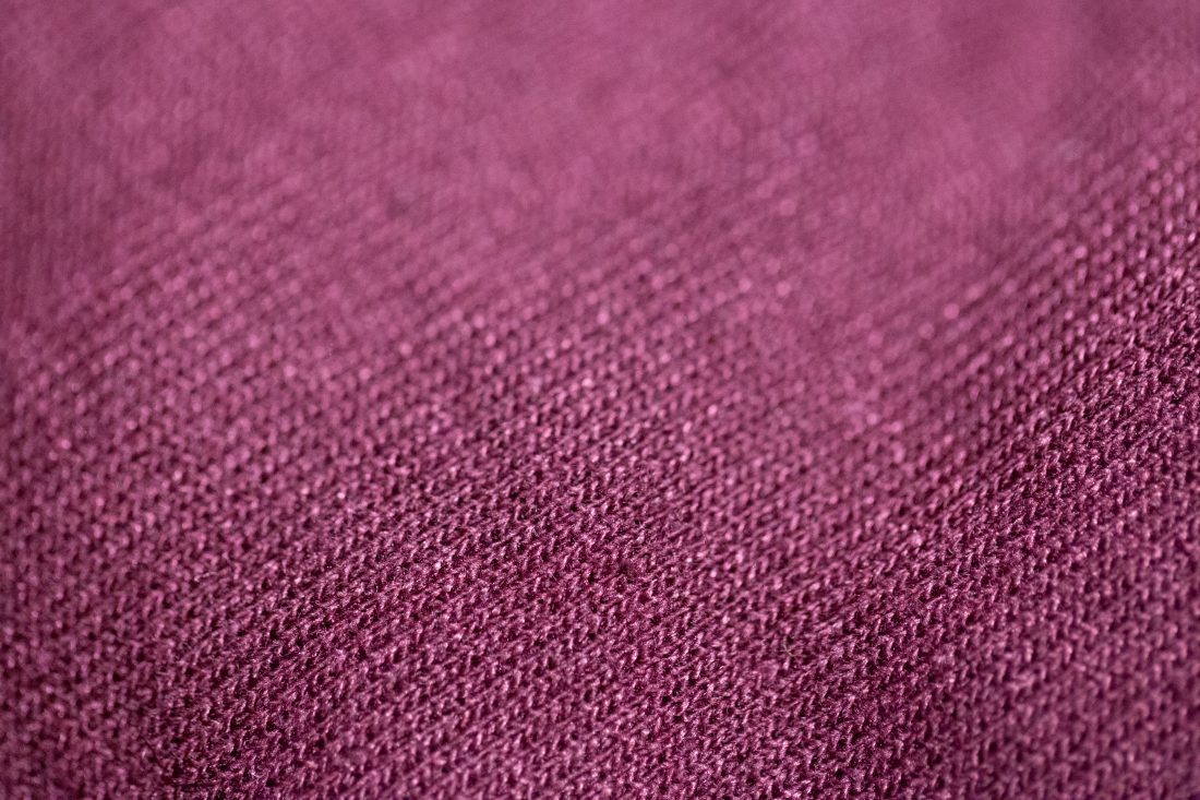 Free photo of Fabric Texture Macro