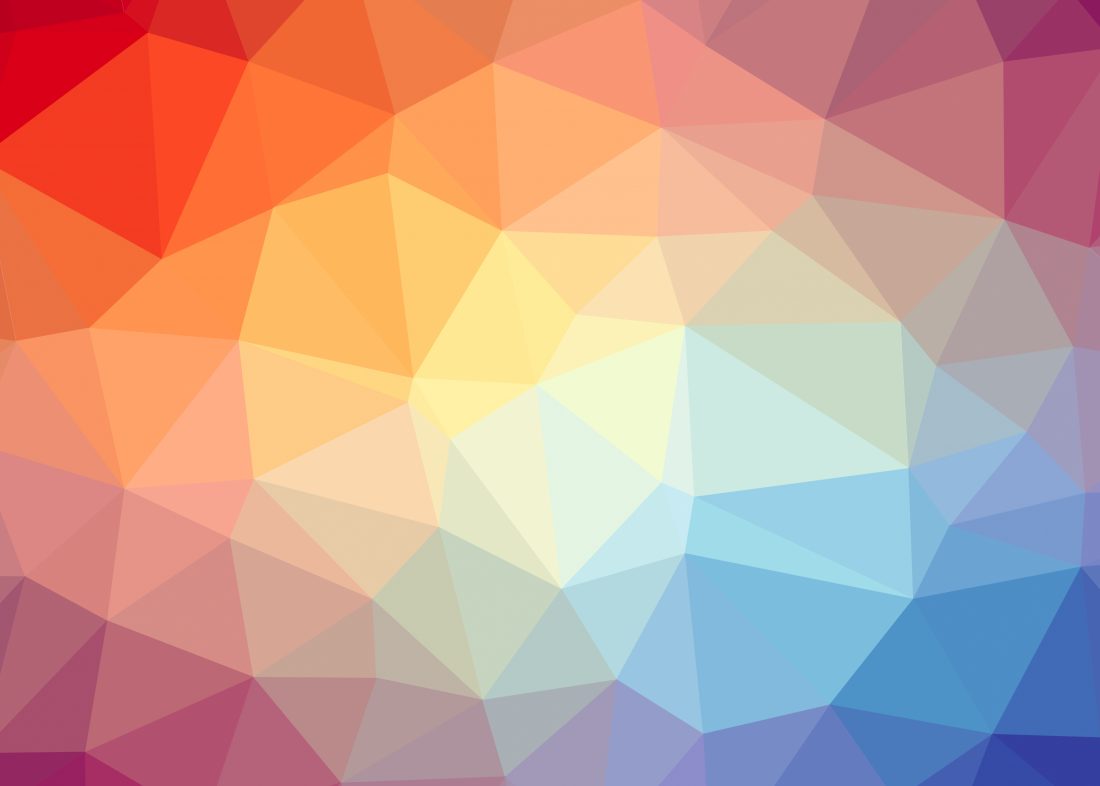 Free photo of Abstract Geometric Background