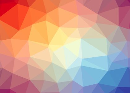 Abstract Geometric Background Free Stock Photo