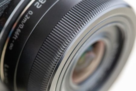Camera Lens Ring - Our License at Shot Stash