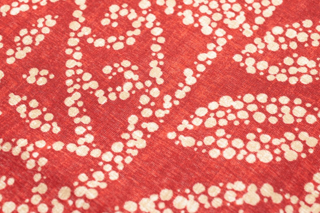 Free photo of Fabric Pattern Background