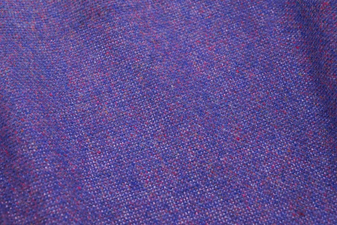 Free photo of Purple Fabric Texture