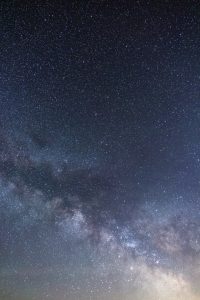 Milky Way Galaxy Free Stock Photo