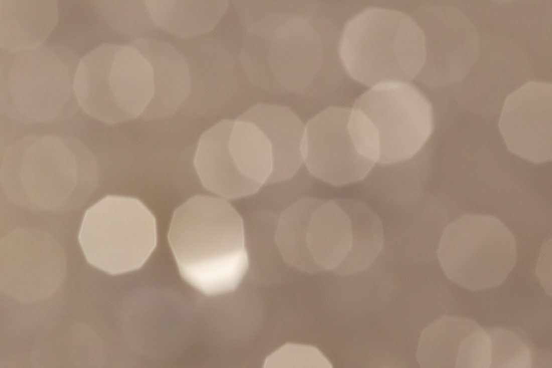 Free photo of Abstract Bokeh Background