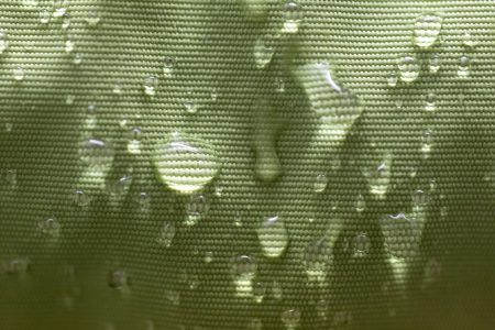 Clothing Water Droplets