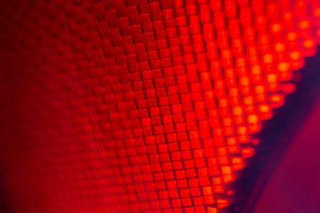 Abstract Red Texture Free Stock Photo